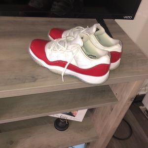 Retro Cherry 11 Jordan’s